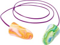 Gehörschutzstöpsel Spark Plugs Set im PocketPak zum einmaligen Gebrauch 2 Paar im PocketPak-VPE=100 Dosen