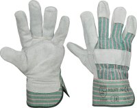 Arbeitshandschuh Rindspaltleder Größe XL/XXL
