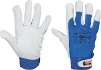 Arbeitshandschuh Nappaleder Größe M