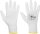 Arbeitshandschuh für Montage, Nylon weiß, Größe M