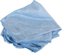 Mikrofasertuch "Micro Master" 40 x 40 cm, blau...