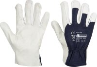 Arbeitshandschuh Nappaleder Größe L