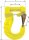 Rundschlingen-Hebebandhaken UVH gelb max. 3000kg