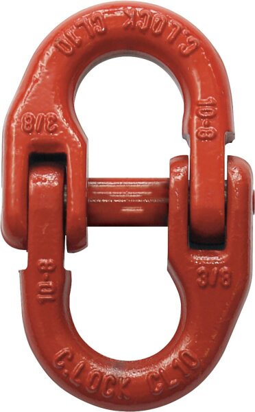 Kuppelglied Größe 8-8 2t Tragkraft