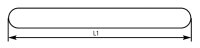 Rundschlinge aus Polyester DIN EN1492-2 Gelb= 3t, Länge 4m