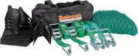 Lastsicherungs-Set Dachdecker/ Galabau, 21-teilig in...