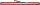 Verzurrgurt, einteilig DIN EN12195-2 Rot, Gurt 25mm, Länge 2,5m