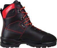 Schnittschutzstiefel OREGON mit Stahlzehenkappe Gr. 44