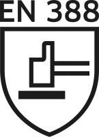 ESD-Schnittschutzhandschuhe ECOMASTER PLUS F Größe M