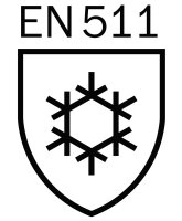 Kälteschutzhandschuhe WINTER GRIP Größe XL