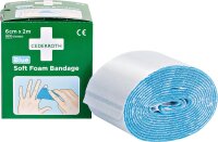 Wund-Schnell/Schaumverband Cederroth Blau, 4500x60mm
