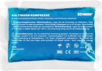 Thermo-Kalt/Warm-Kompresse klein  8 x 13 cm