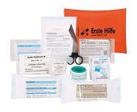 Erste-Hilfe-Tasche DIN 13 167 orange