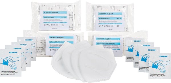 Ergänzungsset DIN 13169 DIN-Änderung 2021