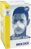 Atemschutzmaske FFP2 NR D mit Klimaventil,Smart,...