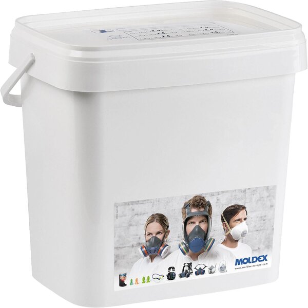 Aufbewahrungsbox für Vollmasken