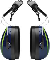 Helm-Gehörschutzkapseln MX-7 VPE 1 Paar