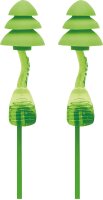Mehrweg-Gehörschutzstöpsel Twisters® Trio Cord, VPE=50Paar