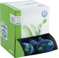 Mehrweg-Gehörschutzstöpsel Twisters® Trio Cord, VPE=50Paar