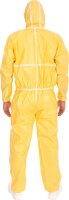 Overall ChemikalStar, gelb, Größe XL