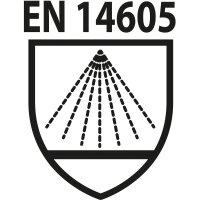 Overall ChemikalStar, gelb, Größe XL