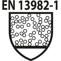 Overall ChemikalStar, gelb, Größe L