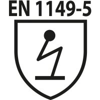 Overall ChemikalStar, gelb, Größe L