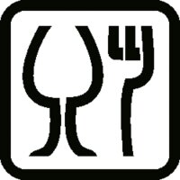 Arbeitshandschuh Lebensmittelgeeignet FOODTAC Star Größe M