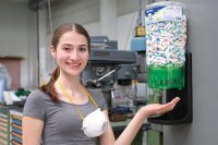 Einweg-Gehörschutzstöpsel Spark Plugs® in...