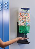 Einweg-Gehörschutzstöpsel Spark Plugs® in PlugStation TouchFree Starterpaket 787002 (500 Paar)