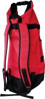 Rucksack für Rettungsgerät mit Schultergurt und...