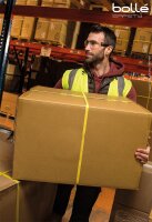 Schutzbrille NESS+  Rahmen orange / schwarz –...