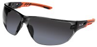 Schutzbrille NESS+ Rahmen orange / schwarz –...