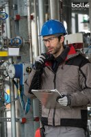 Schutzbrille SILIUM+ klares PC, Mikrofaseretui, SILPPSI