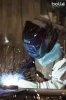 Schweißschutzhelm Flash , Sichtfeld 98 x 87 mm, FLASHV