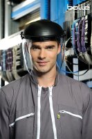 Gesichtsschutzschirm SPHERE , klares PC, SPHERPI