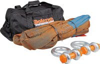 Abschlepp-Set, 4-teilig