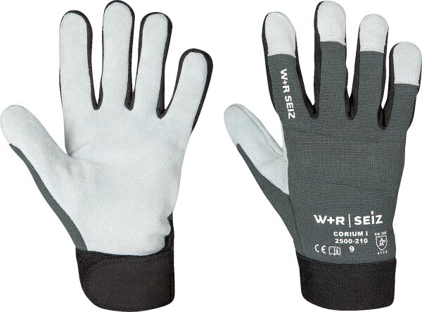 Handschuhpaket Corium Größe XL mit Gratis Taschenmesser TBS