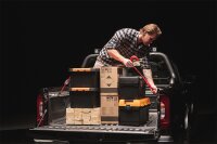 Zurrgurt mit Aufrollmechanik, 25mm 400 kg 4,2m