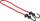 Expander-/Gummiseil Butterfly Rund 800x8mm, QLBB80ULD