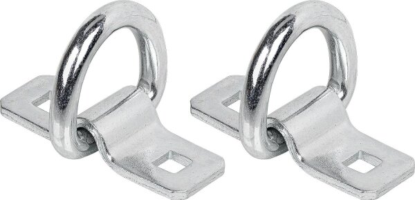 Zurranker mit D-Ring 2500kg QLANC2500HD, VPE=2Stück