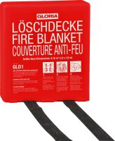 Löschdecke Gloria GLD1,1200x1800 mm