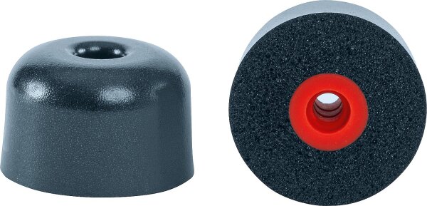 Ohrstöpsel Festool EB-R-S3, Länge kurz, Ø groß, VPE = 12 Stück