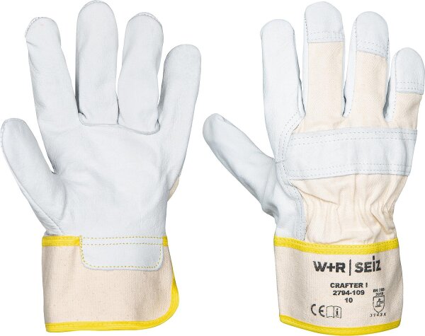Arbeitshandschuh Crafter I, Größe L/9
