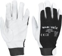 Arbeitshandschuh LEPUS, Größe 8/M Paar