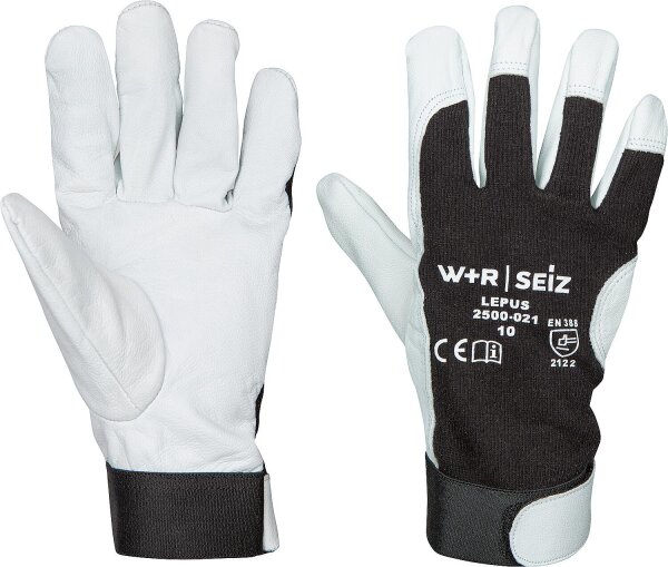 Arbeitshandschuh LEPUS, Größe 10/XL Paar