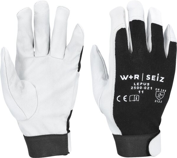 Arbeitshandschuh LEPUS, Größe 11/XXL Paar