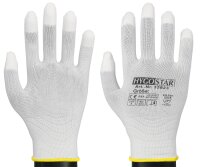 Feinstrickhandschuh Ultra Flex Finger, Mensch, GR. S/7, Paar