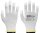 Feinstrickhandschuh Ultra Flex Finger, Mensch, GR. M/8, Paar
