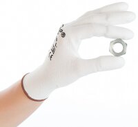 Feinstrickhandschuh Ultra Flex Finger, Mensch, GR. XL/10,...